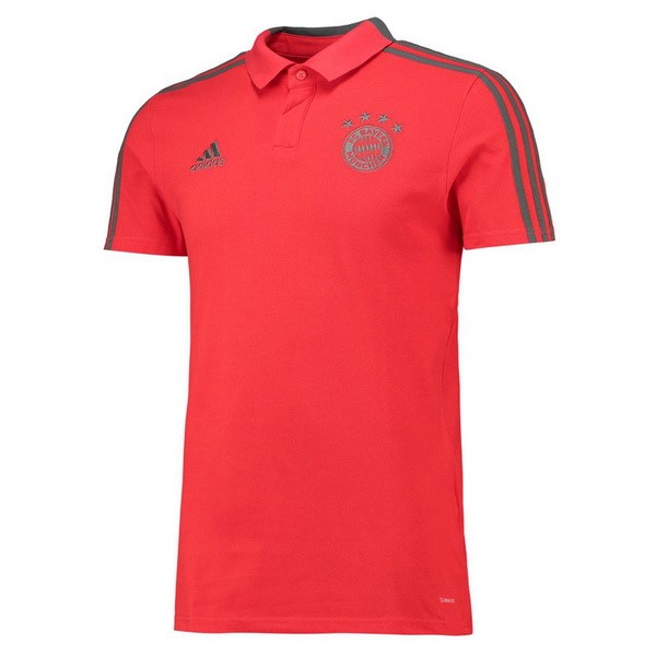 Polo Bayern Múnich 2018-2019 Rojo